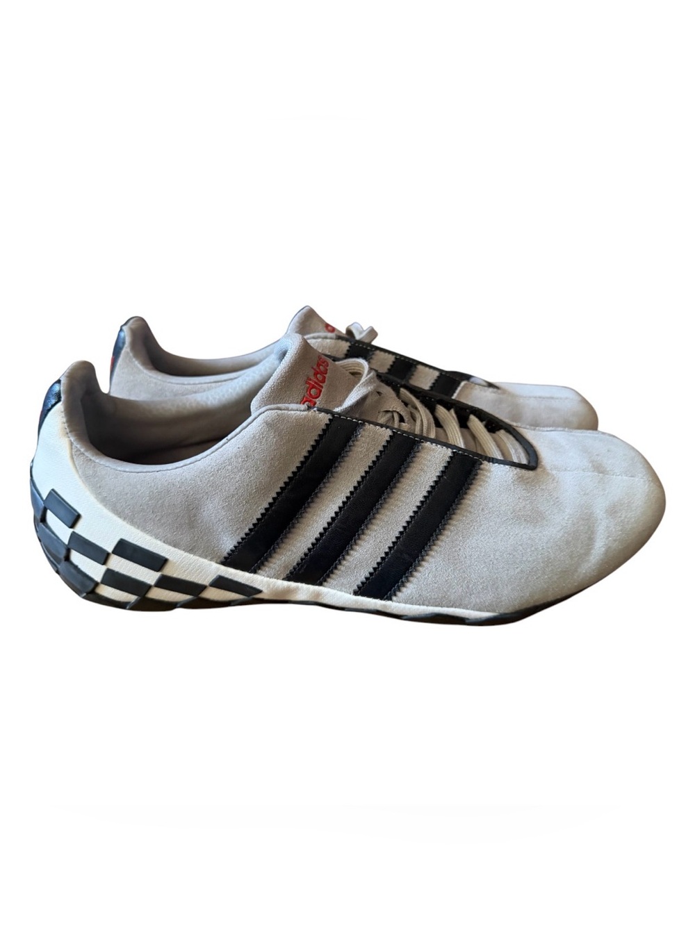 Adidas Adi Racer Low F1 Series Mens Shoes